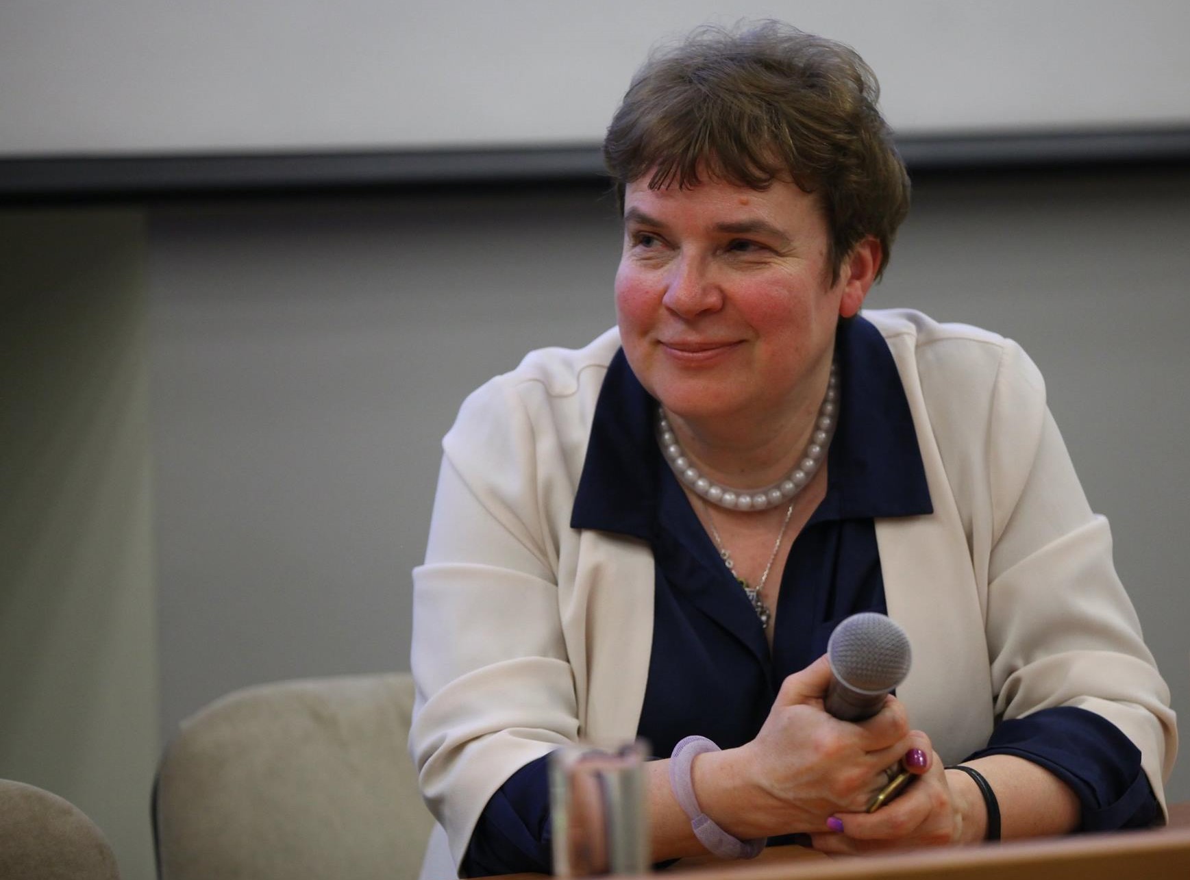 Тамара Эйдельман, пропаганда, насилие, культура насилия, воспитание, позиция