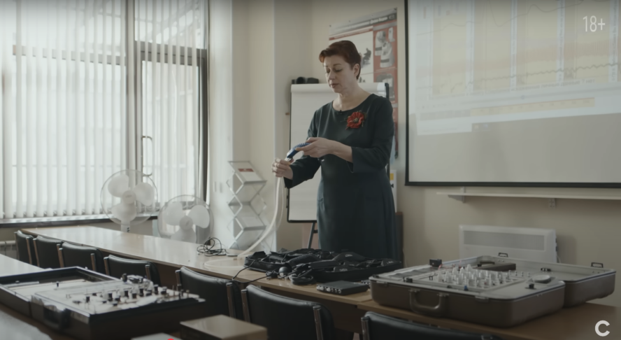 ярослава комиссарова, полиграф, полиграфолог, детектор лжи